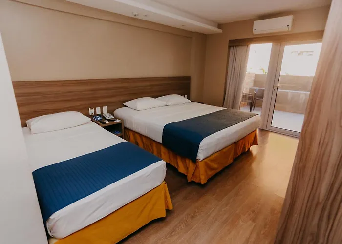 Pajucara Praia Hotel