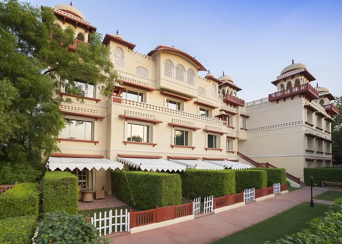 Jai Mahal Palace