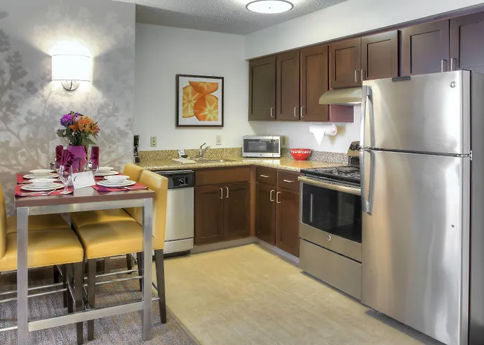 Residence Inn By Marriott Mcallen
