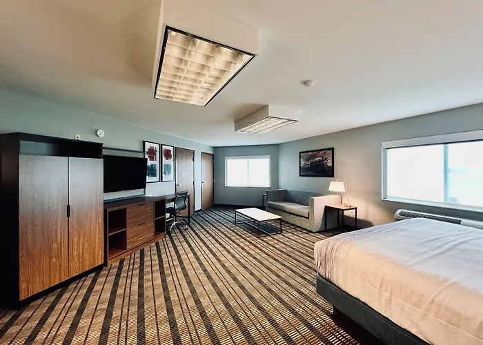 Americinn By Wyndham Beaver Dam