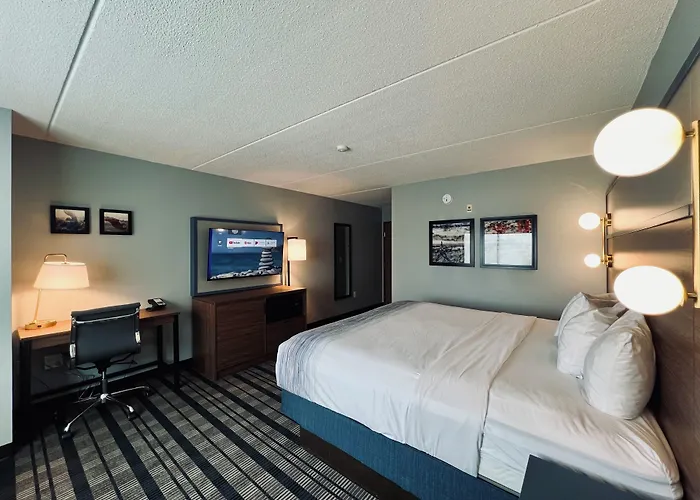 Americinn By Wyndham Beaver Dam