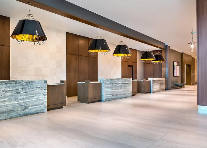 Hyatt Regency Jacksonville Riverfront