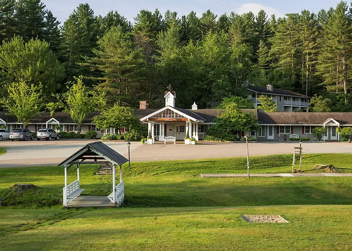 Bluebird Cady Hill Lodge
