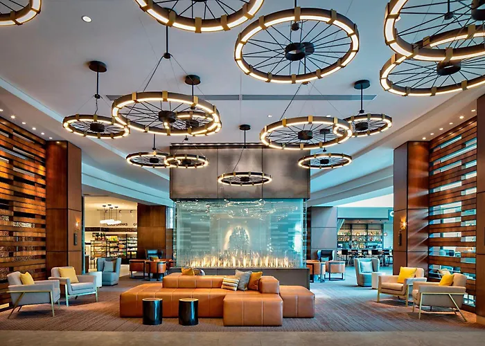 Indianapolis Marriott Downtown