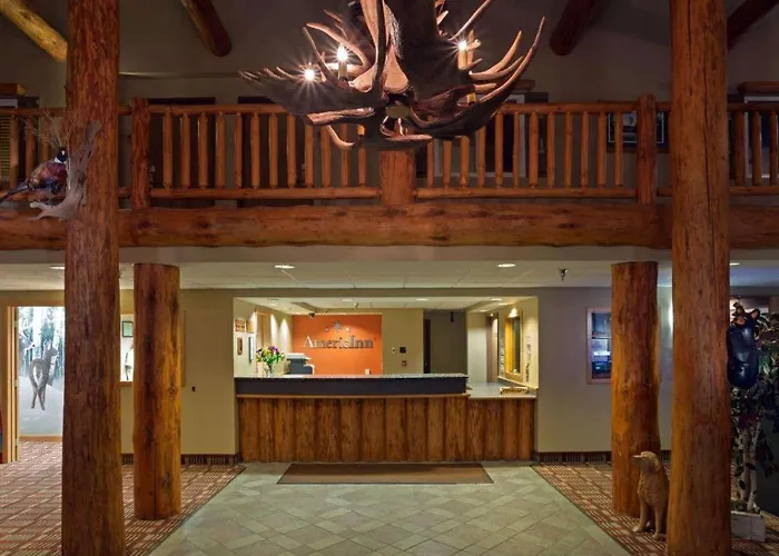 Americinn By Wyndham Pequot Lakes