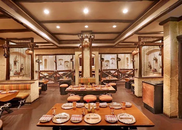 Itc Maratha, A Luxury Collection Hotel, Mumbai