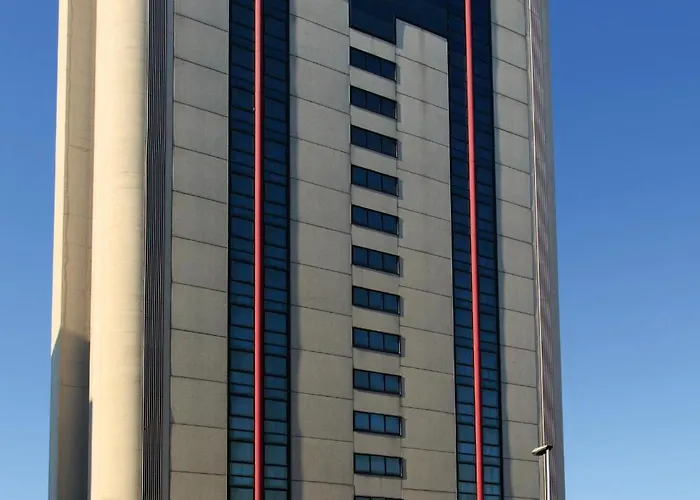 Best Western Plus Tower Hotel Bologne