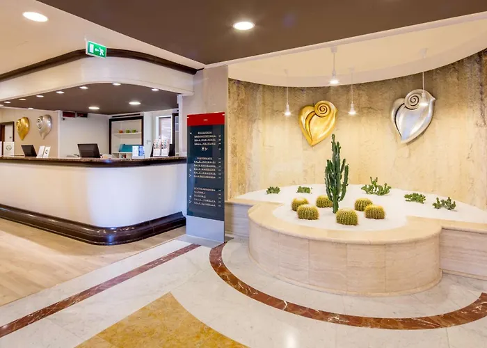 Best Western Plus Tower Hotel Bologne