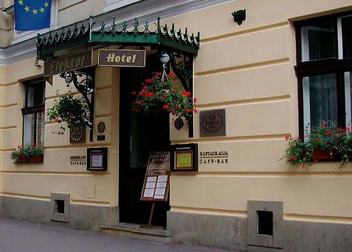 Hotel Elektor Premium Krakow