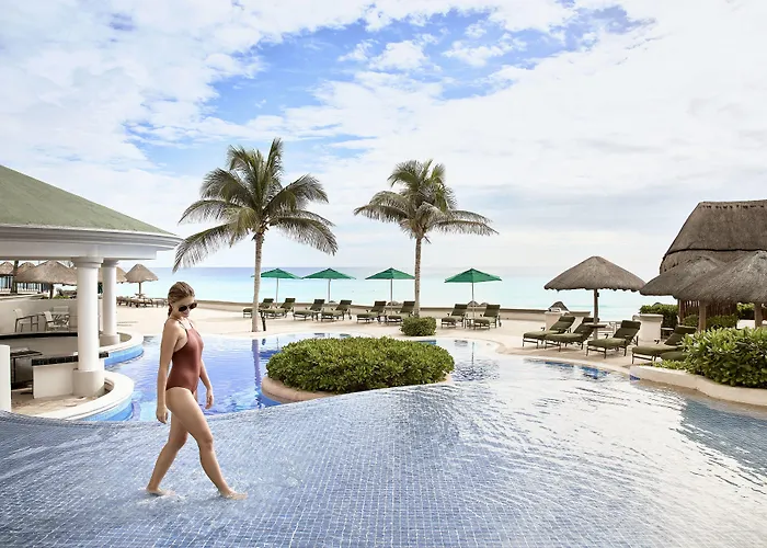 Jw Marriott Cancun Resort & Spa