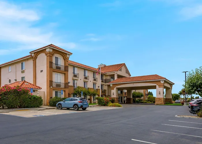 Best Western Salinas Valley Inn & Suites
