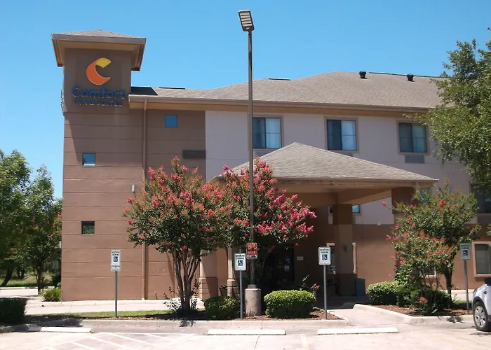 Comfort Inn & Suites Seguin