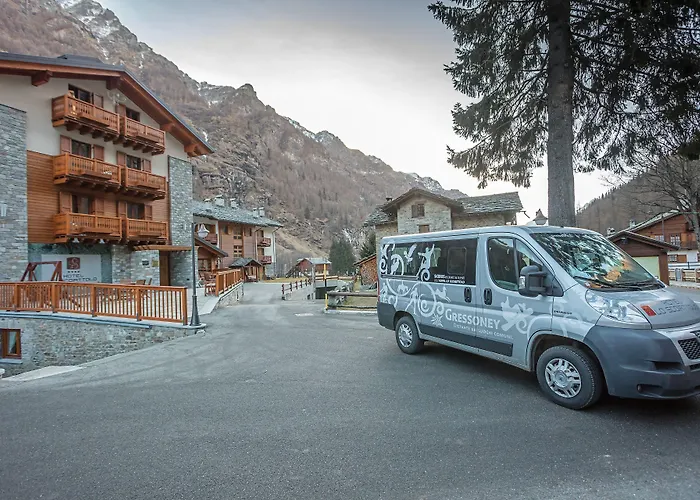 Lo Scoiattolo Hotel