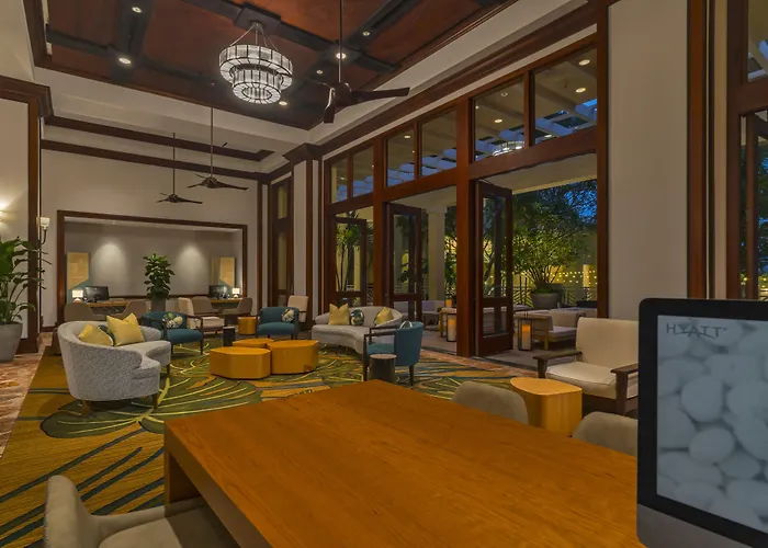 Hyatt Regency Coconut Point Resort & Spa Near Naples