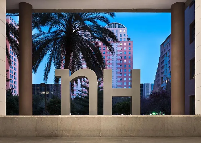 NH Valencia Las Artes