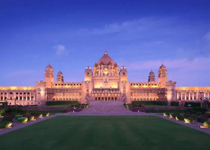 Umaid Bhawan Palace Jodhpur