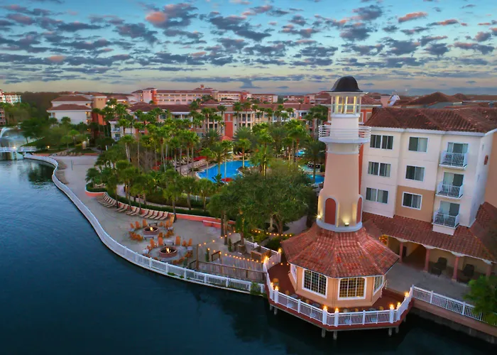 Marriott'S Grande Vista