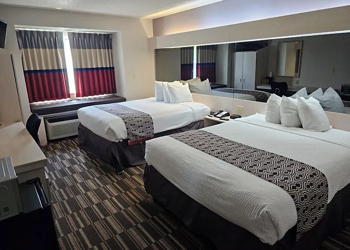 Microtel Inn & Suites Claremore Route 66