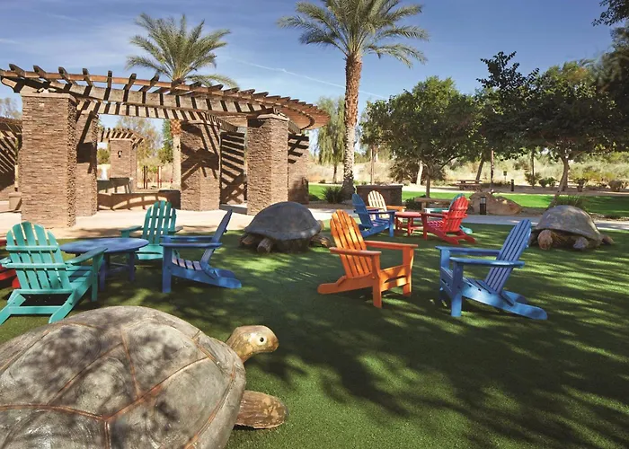 Marriott'S Shadow Ridge I - The Villages