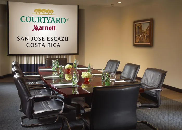 Courtyard By Marriott San Jose Escazu