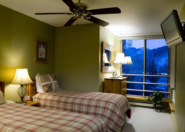 Simba Run Vail Condominiums