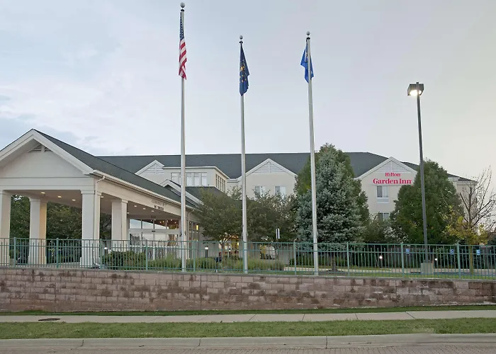 Hilton Garden Inn Chesterton
