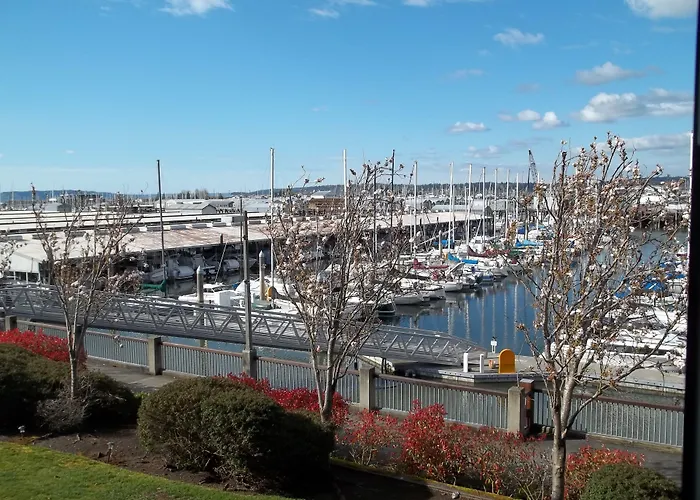 Inn At Port Gardner-Everett Waterfront, An Ascend Collection Hotel