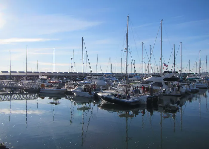 Inn At Port Gardner-Everett Waterfront, An Ascend Collection Hotel