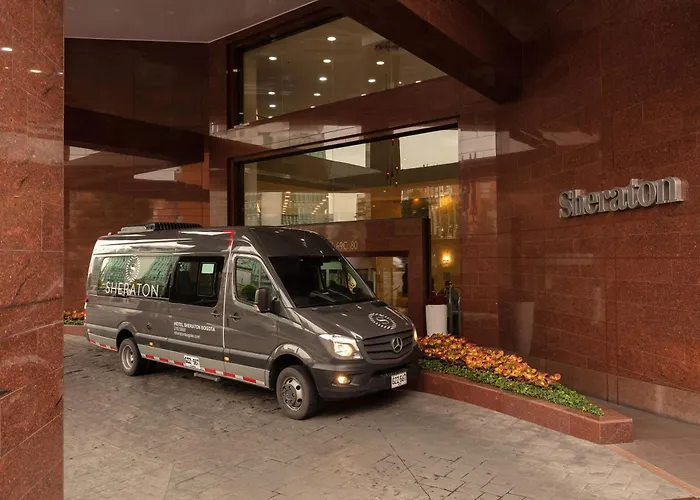 Sheraton Bogotá Hotel