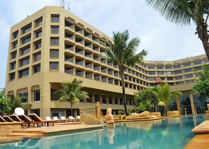 Jw Marriott Mumbai Juhu