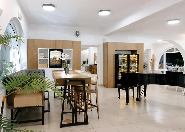 Paros Agnanti Resort & Spa