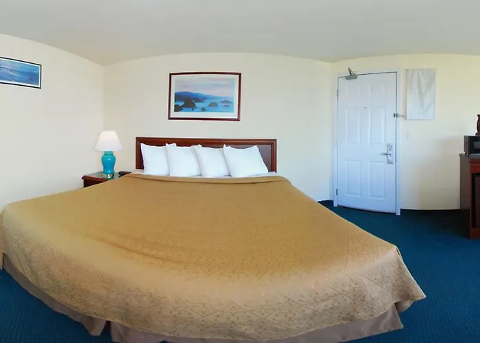 Quality Inn Port Angeles - Near Olympic National Park