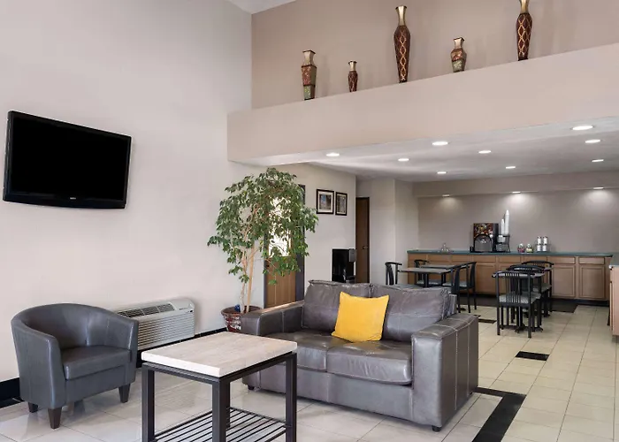 Travelodge By Wyndham Tucson Az