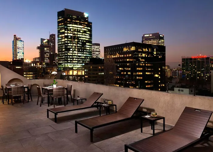 Eurostars Zona Rosa Suites