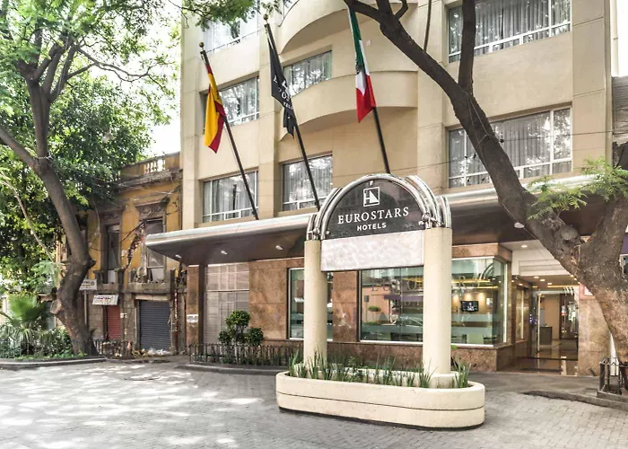 Eurostars Zona Rosa Suites