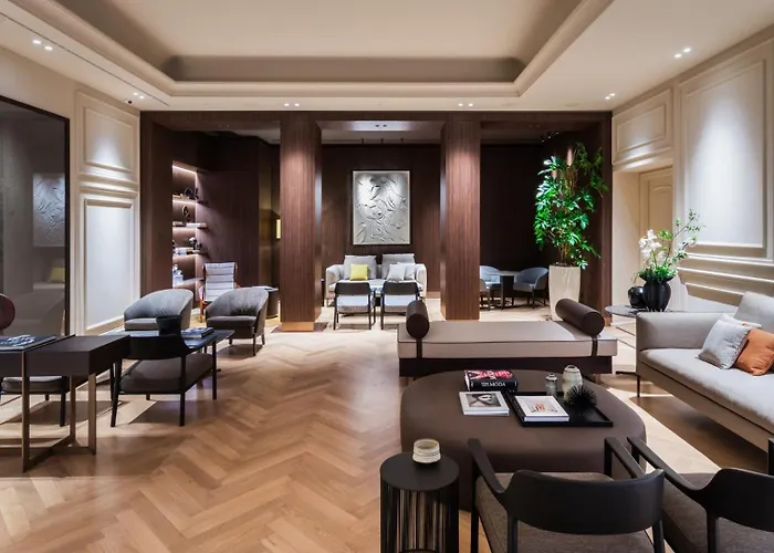 Hotel Cristoforo Colombo Member Of Preferred Hotels & Resorts Milan