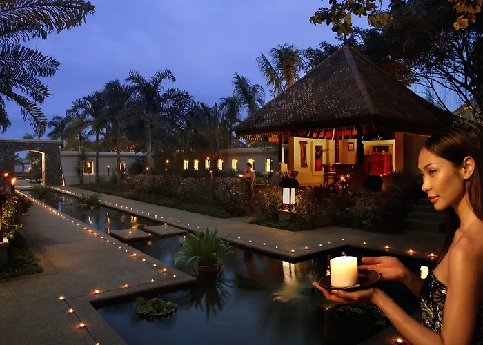 Tanjong Jara Resort, Terengganu - A Small Luxury Hotels Of The World