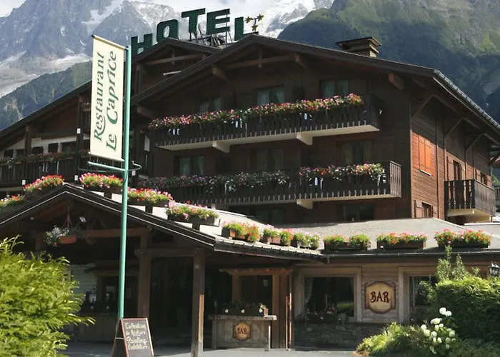 Chalet Hotel Du Bois