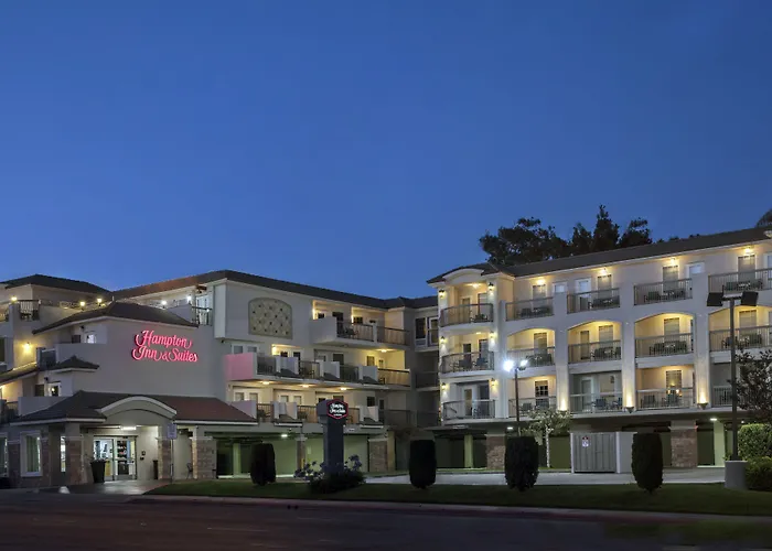 Hampton Inn & Suites Hermosa Beach
