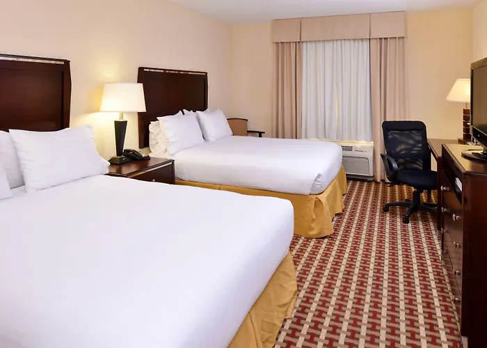 Holiday Inn Express & Suites White Haven - Poconos By Ihg