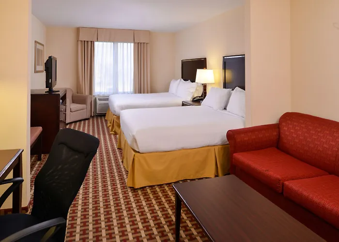Holiday Inn Express & Suites White Haven - Poconos By Ihg
