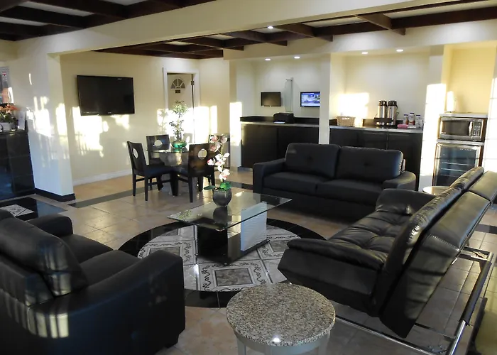 Best Inn & Suites