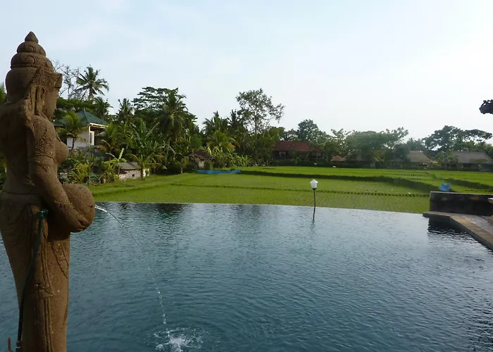 Cendana Resort & Spa Ubud By Mahaputra