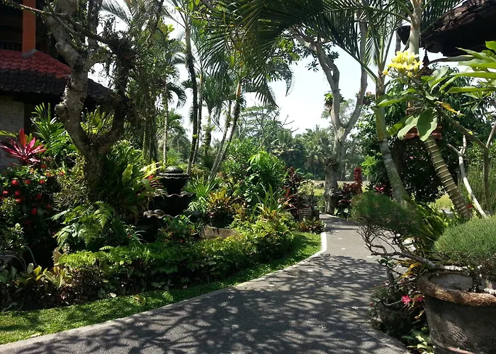 Cendana Resort & Spa Ubud By Mahaputra
