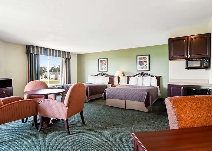Best Western Annawan Inn