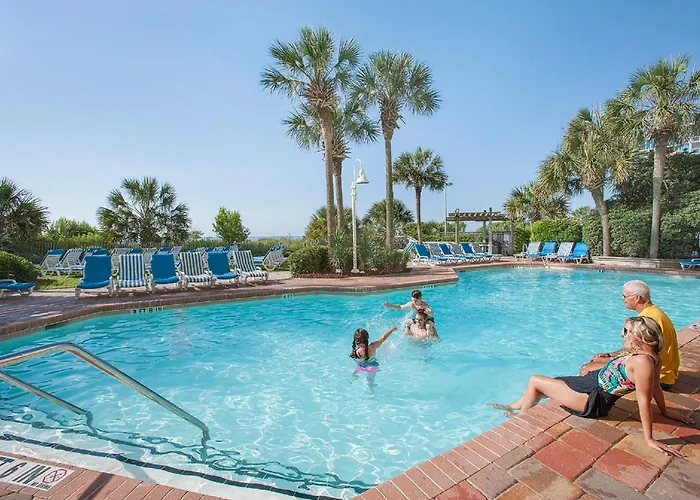 Sea Crest Oceanfront Resort