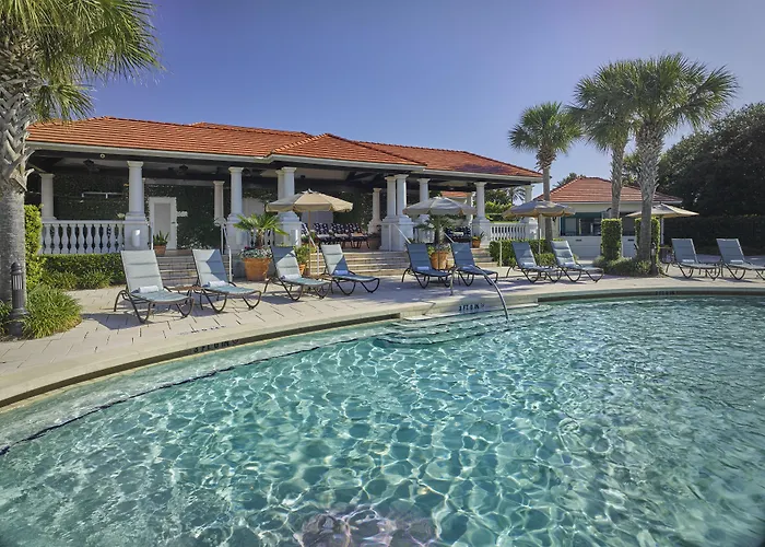 Ponte Vedra Inn And Club