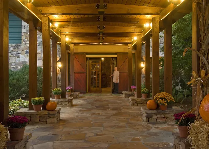 Brasstown Valley Resort & Spa