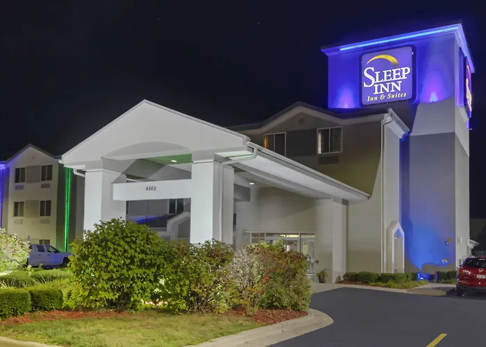 Sleep Inn & Suites Allendale