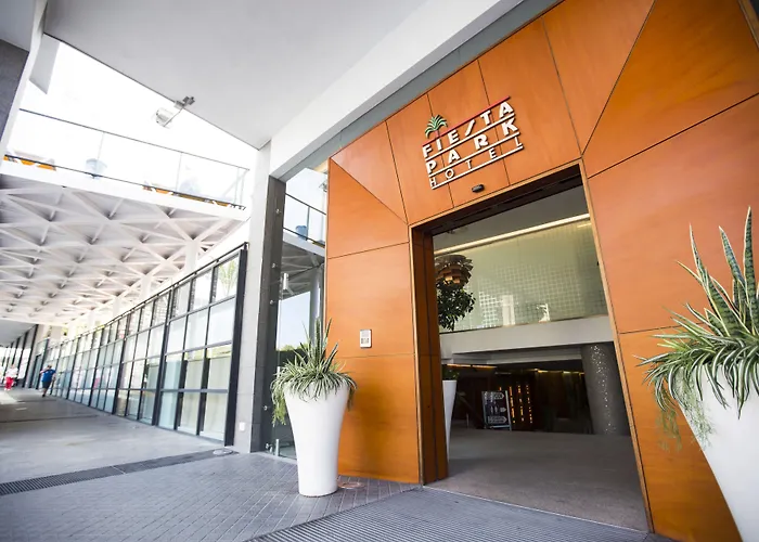Port Fiesta Park Hotel Benidorm